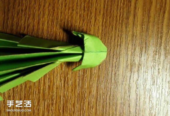復(fù)雜金魚折紙圖解帶cp圖 手工折疊金魚的折法 -  rpnrmr.com
