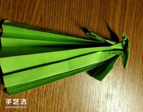 復(fù)雜金魚折紙圖解帶cp圖 手工折疊金魚的折法 -  rpnrmr.com