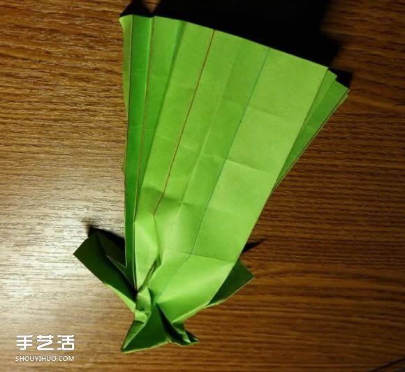 復(fù)雜金魚折紙圖解帶cp圖 手工折疊金魚的折法 -  rpnrmr.com