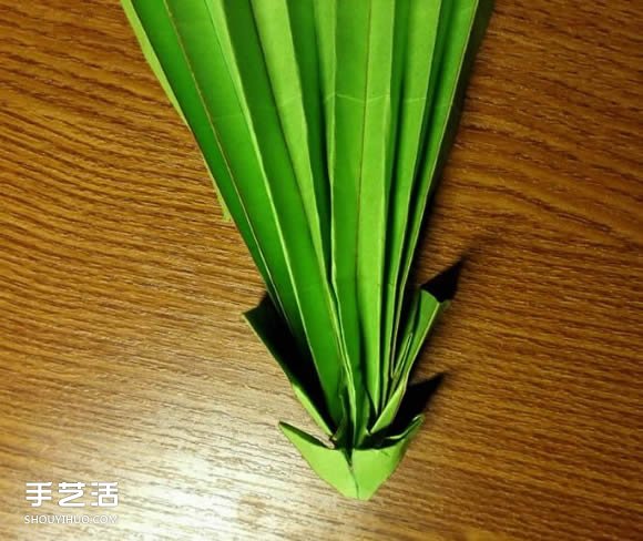 復(fù)雜金魚折紙圖解帶cp圖 手工折疊金魚的折法 -  rpnrmr.com
