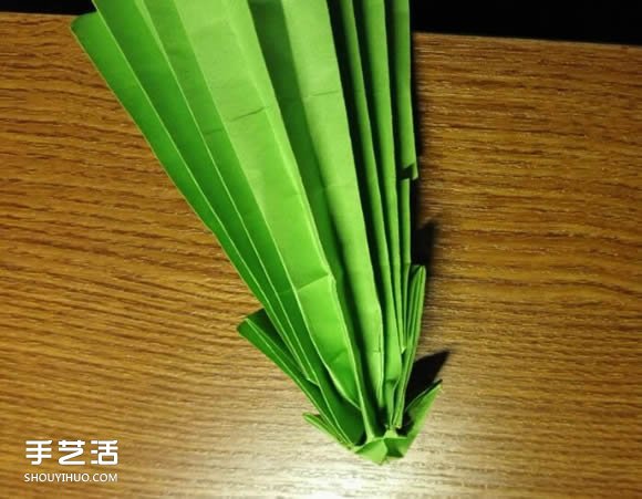 復(fù)雜金魚折紙圖解帶cp圖 手工折疊金魚的折法 -  rpnrmr.com