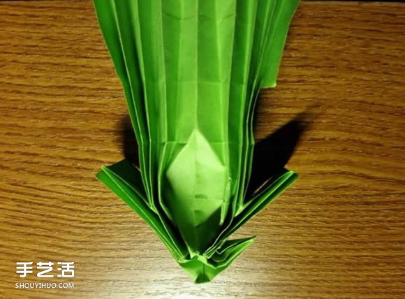 復(fù)雜金魚折紙圖解帶cp圖 手工折疊金魚的折法 -  rpnrmr.com