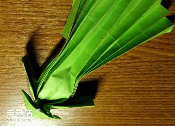 復(fù)雜金魚折紙圖解帶cp圖 手工折疊金魚的折法 -  rpnrmr.com