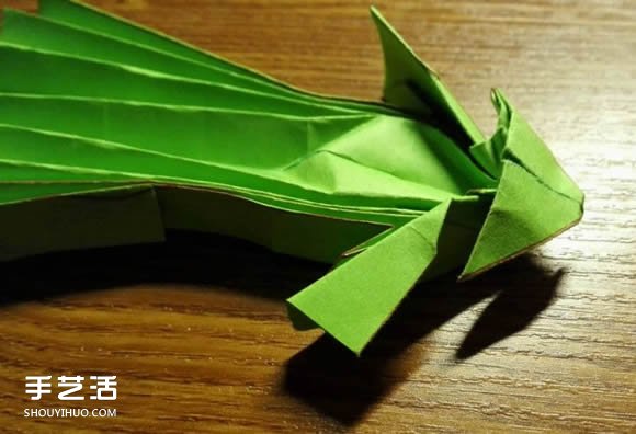 復(fù)雜金魚折紙圖解帶cp圖 手工折疊金魚的折法 -  rpnrmr.com