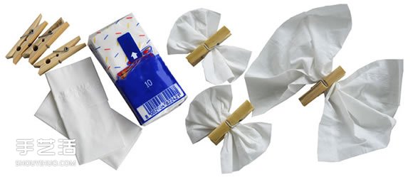 幼兒園蝴蝶手工制作 簡單木夾子做蝴蝶圖解 -  rpnrmr.com