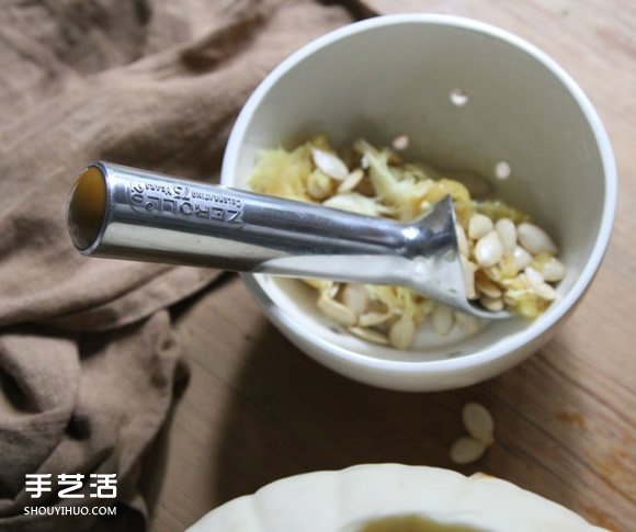 星空圖案南瓜燈雕刻 DIY制作星空南瓜燈教程 -  rpnrmr.com