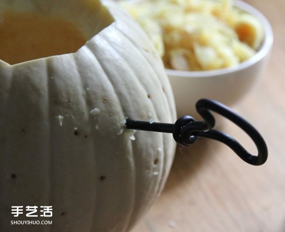 星空圖案南瓜燈雕刻 DIY制作星空南瓜燈教程 -  rpnrmr.com