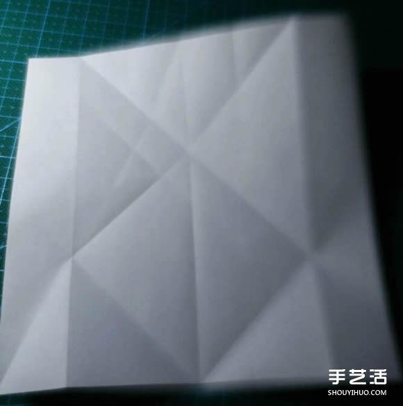 如何折紙翠鳥的方法 詳細(xì)手工翠鳥折法圖解 -  rpnrmr.com