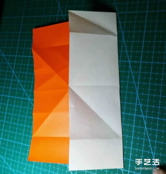 如何折紙翠鳥的方法 詳細(xì)手工翠鳥折法圖解 -  rpnrmr.com