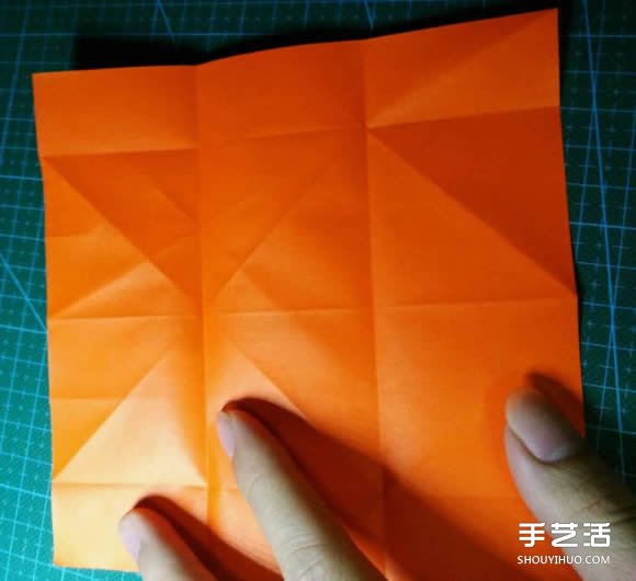 如何折紙翠鳥的方法 詳細(xì)手工翠鳥折法圖解 -  rpnrmr.com