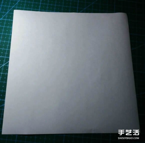 如何折紙翠鳥的方法 詳細(xì)手工翠鳥折法圖解 -  rpnrmr.com