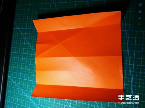 如何折紙翠鳥的方法 詳細(xì)手工翠鳥折法圖解 -  rpnrmr.com