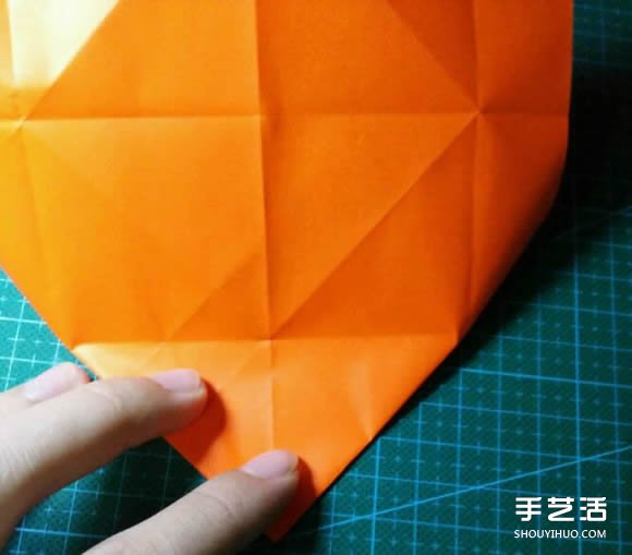 如何折紙翠鳥的方法 詳細(xì)手工翠鳥折法圖解 -  rpnrmr.com
