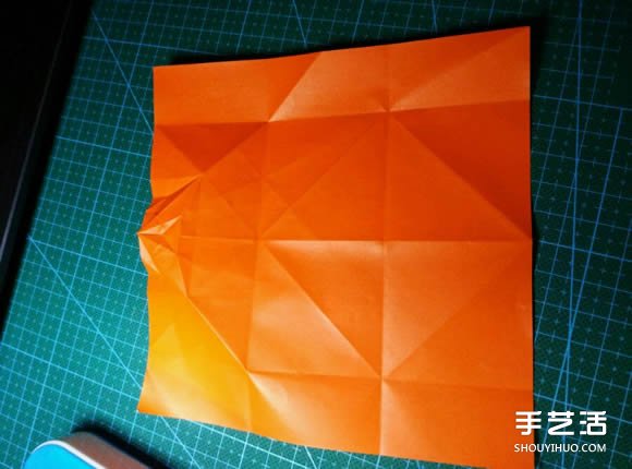 如何折紙翠鳥的方法 詳細(xì)手工翠鳥折法圖解 -  rpnrmr.com