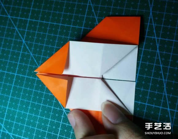 如何折紙翠鳥的方法 詳細(xì)手工翠鳥折法圖解 -  rpnrmr.com
