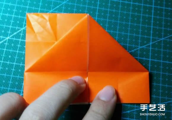 如何折紙翠鳥的方法 詳細(xì)手工翠鳥折法圖解 -  rpnrmr.com