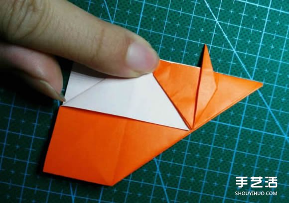 如何折紙翠鳥的方法 詳細(xì)手工翠鳥折法圖解 -  rpnrmr.com