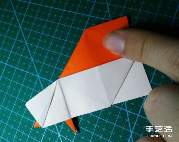 如何折紙翠鳥的方法 詳細(xì)手工翠鳥折法圖解 -  rpnrmr.com