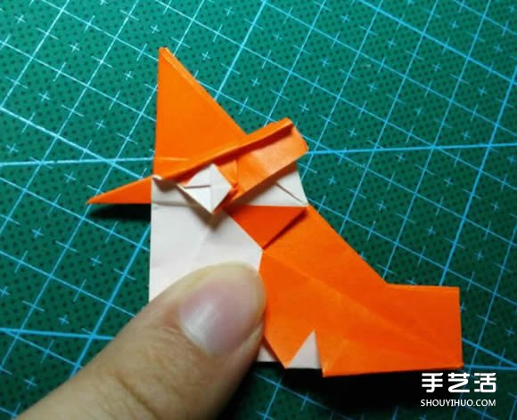 如何折紙翠鳥的方法 詳細(xì)手工翠鳥折法圖解 -  rpnrmr.com