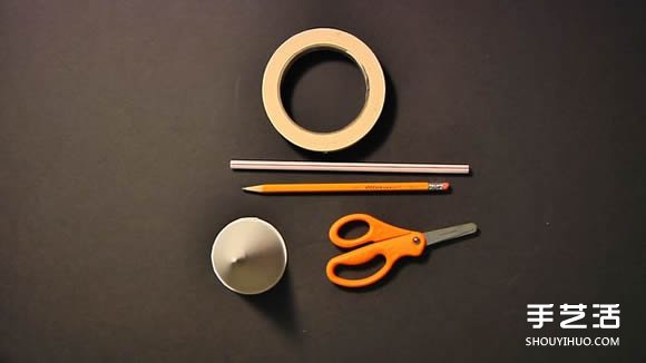 幼兒園喇叭制作方法 自制簡(jiǎn)易喇叭玩具圖解 -  rpnrmr.com