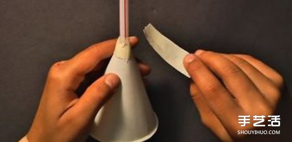 幼兒園喇叭制作方法 自制簡(jiǎn)易喇叭玩具圖解 -  rpnrmr.com