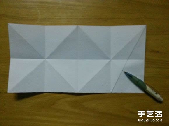 杰克盒子折紙實拍教程 折紙杰克盒子步驟圖解 -  rpnrmr.com