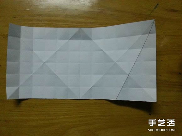 杰克盒子折紙實拍教程 折紙杰克盒子步驟圖解 -  rpnrmr.com