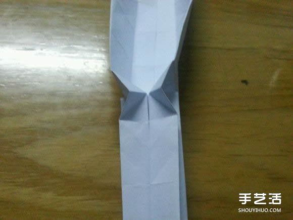 杰克盒子折紙實拍教程 折紙杰克盒子步驟圖解 -  rpnrmr.com