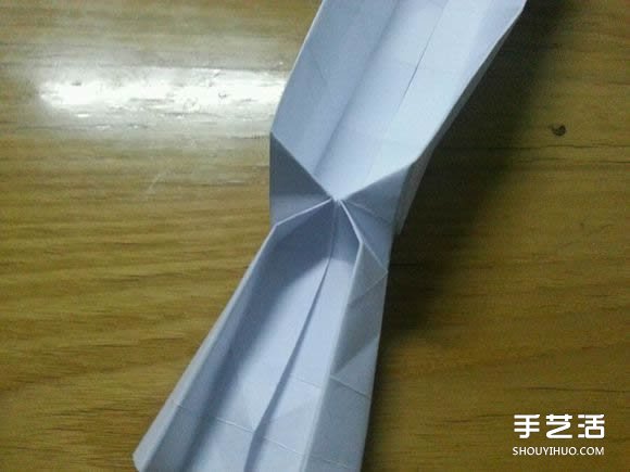 杰克盒子折紙實拍教程 折紙杰克盒子步驟圖解 -  rpnrmr.com