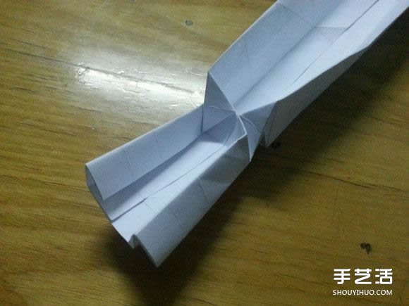 杰克盒子折紙實拍教程 折紙杰克盒子步驟圖解 -  rpnrmr.com