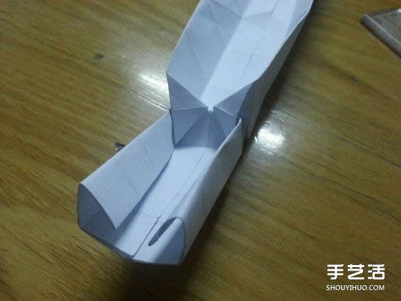 杰克盒子折紙實拍教程 折紙杰克盒子步驟圖解 -  rpnrmr.com
