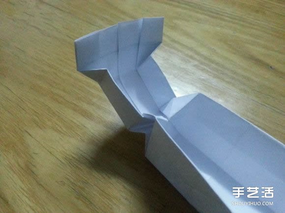 杰克盒子折紙實拍教程 折紙杰克盒子步驟圖解 -  rpnrmr.com