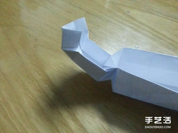 杰克盒子折紙實拍教程 折紙杰克盒子步驟圖解 -  rpnrmr.com