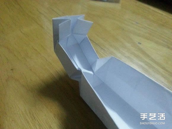 杰克盒子折紙實拍教程 折紙杰克盒子步驟圖解 -  rpnrmr.com