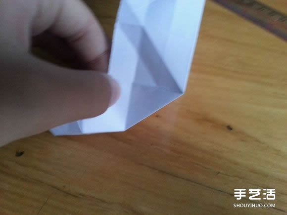 杰克盒子折紙實拍教程 折紙杰克盒子步驟圖解 -  rpnrmr.com