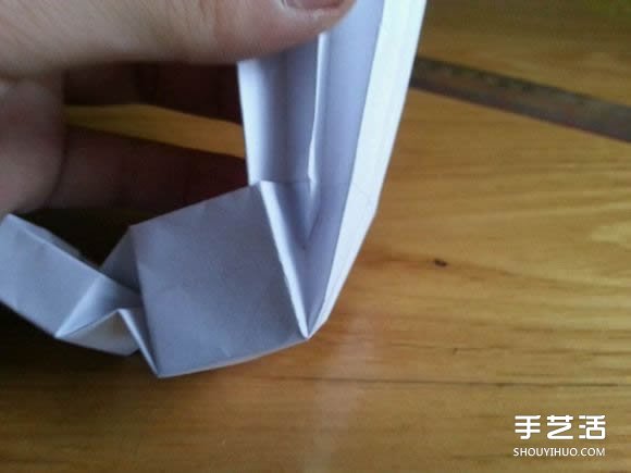 杰克盒子折紙實拍教程 折紙杰克盒子步驟圖解 -  rpnrmr.com