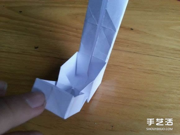 杰克盒子折紙實拍教程 折紙杰克盒子步驟圖解 -  rpnrmr.com