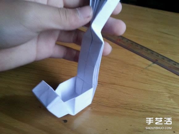 杰克盒子折紙實拍教程 折紙杰克盒子步驟圖解 -  rpnrmr.com