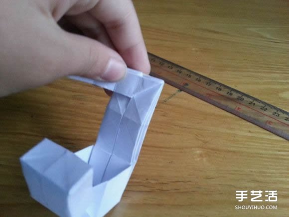 杰克盒子折紙實拍教程 折紙杰克盒子步驟圖解 -  rpnrmr.com