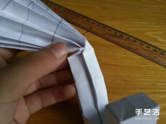 杰克盒子折紙實拍教程 折紙杰克盒子步驟圖解 -  rpnrmr.com