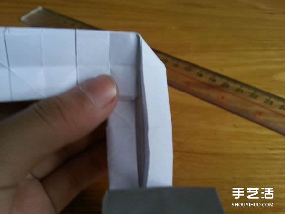 杰克盒子折紙實拍教程 折紙杰克盒子步驟圖解 -  rpnrmr.com