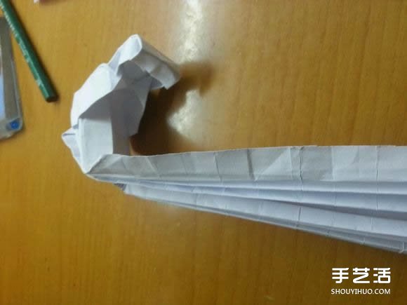 杰克盒子折紙實拍教程 折紙杰克盒子步驟圖解 -  rpnrmr.com