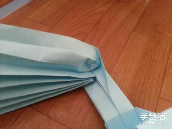 杰克盒子折紙實拍教程 折紙杰克盒子步驟圖解 -  rpnrmr.com