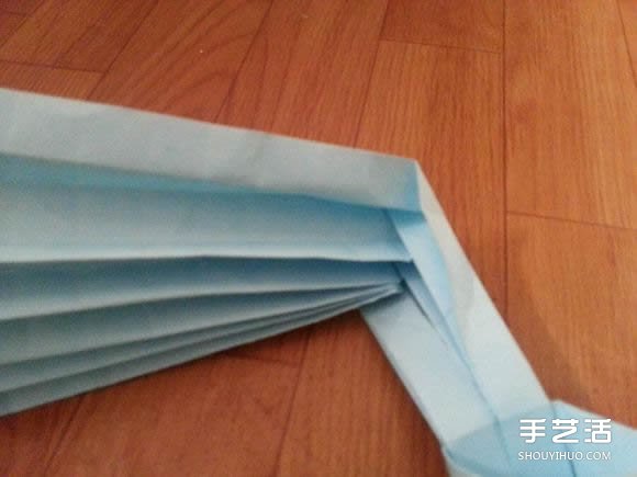 杰克盒子折紙實拍教程 折紙杰克盒子步驟圖解 -  rpnrmr.com