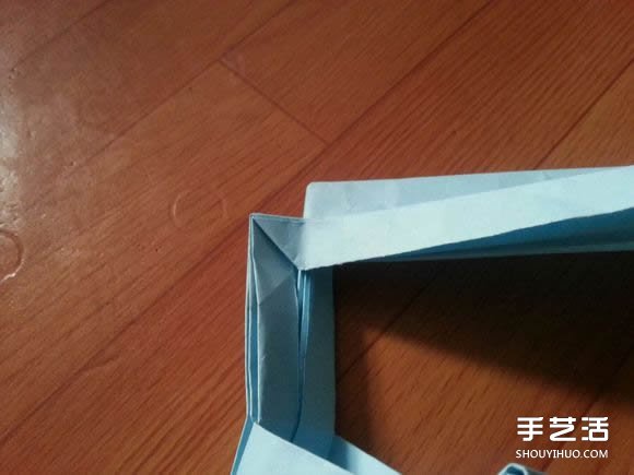 杰克盒子折紙實拍教程 折紙杰克盒子步驟圖解 -  rpnrmr.com