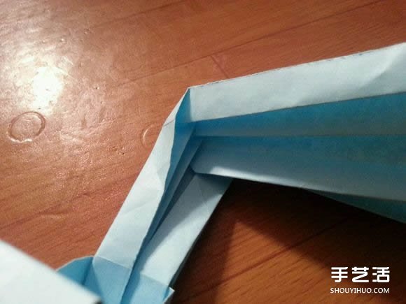 杰克盒子折紙實拍教程 折紙杰克盒子步驟圖解 -  rpnrmr.com