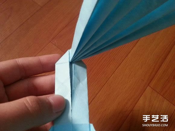 杰克盒子折紙實拍教程 折紙杰克盒子步驟圖解 -  rpnrmr.com