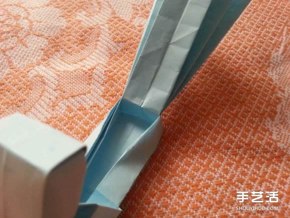 杰克盒子折紙實拍教程 折紙杰克盒子步驟圖解 -  rpnrmr.com