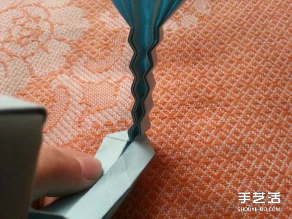 杰克盒子折紙實拍教程 折紙杰克盒子步驟圖解 -  rpnrmr.com