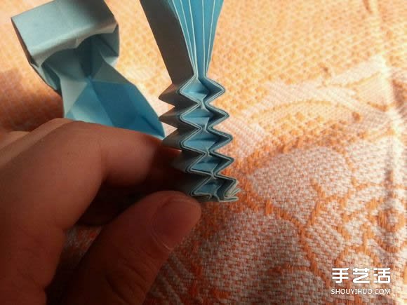 杰克盒子折紙實拍教程 折紙杰克盒子步驟圖解 -  rpnrmr.com